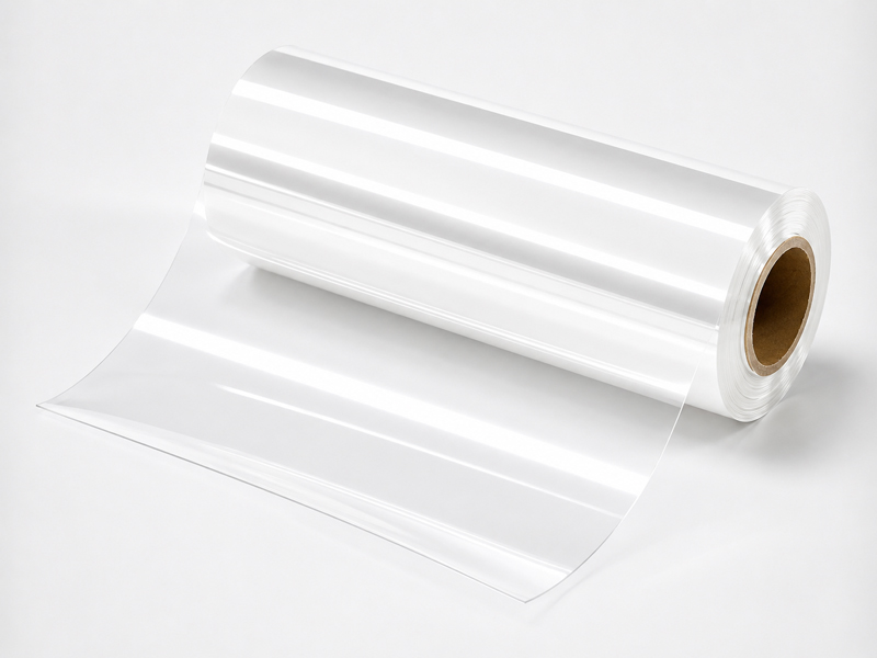 Durable PET Coated Overlay