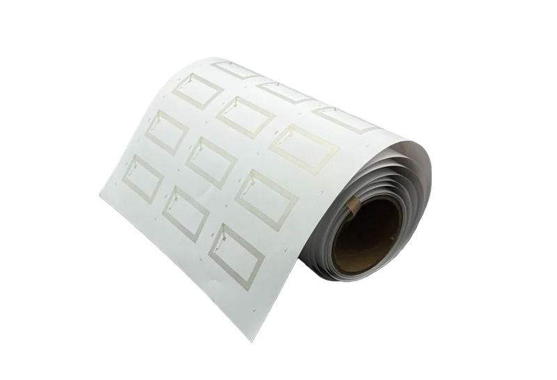 Eco-paper Inlay