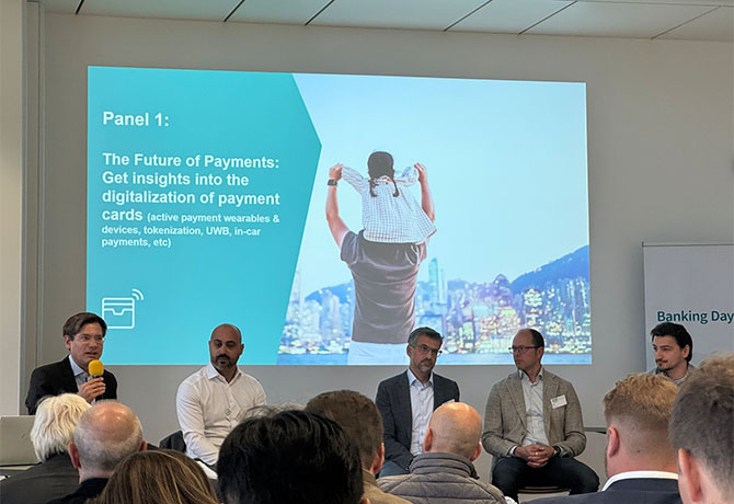 RealSmart will debut at Banking Day Infineon Munich 2025