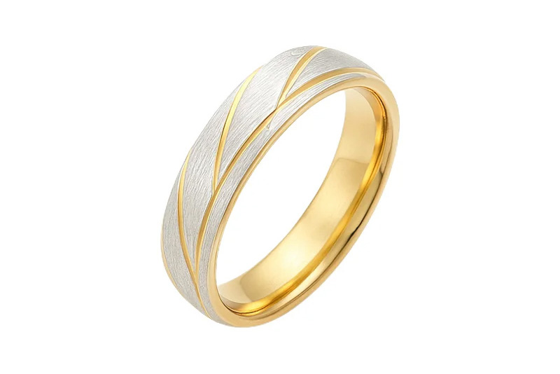 NFC Metal Ring
