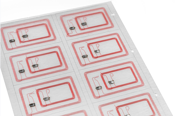 LED Prelam Inlay